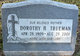  Dorothy H <I>O'Brien</I> Trueman