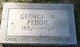  George Washington Peddie