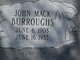 John Mack Burroughs