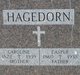  Casper Hagedorn
