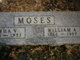  William Alvin Moses Sr.
