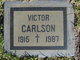  Victor Leroy Carlson