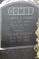  James DeMott Combs