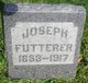  Joseph Futterer