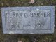  Clara Ann <I>Gannett</I> Barker