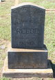  William Joseph Reese