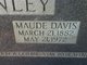  Viola Maude <I>Davis</I> Turnley