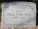  Nellie Pearl <I>Walker</I> Smith