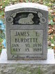  James Edward Burdette