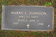  Harry E Johnson