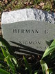  Herman G Sigmon