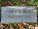  James F White