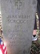  Jeremiah Scroggs