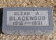 Glenn A Blackwood Photo
