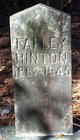  Farley Hinton