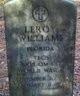  Leroy Williams