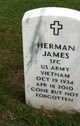 Herman “James” James Photo