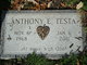 Anthony E. “Uncle Tooch” Testa Photo