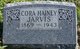  Cora D. <I>Buchanan</I> Hainey Jarvis