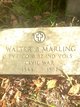  Walter B Marling