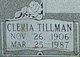  Clevia Tillman Potts