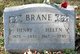  Henry Brane