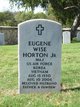  Eugene Wise Horton Jr.