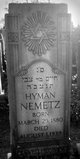  Hyman Nemetz