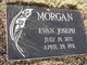  Evan Joseph Morgan