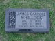  James Carroll Whillock