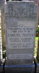  Samuel Paster