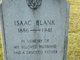  Isaac Blank