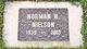 Norman Howard “Norm” Nielson