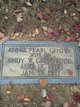  Annie Pearl <I>Gentry</I> Greenwood
