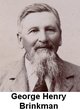  George Henry  Anton “Henry” Brinkman