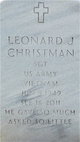  Leonard J. Christman