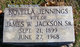  Novella <I>Jennings</I> Jackson