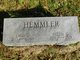  Emil George Hemmler