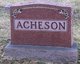 Ulysses S. Acheson