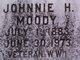 Johnnie Hayward Moody