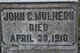  John C Mulhern