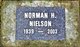  Norman Howard “Norm” Nielson