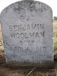  Benjamin Woolman