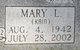 Mary L Kain Knoke Photo
