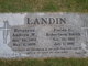Rev Andrew Waldamer “Andy” Landin