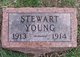  Stewart Young