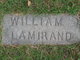  William James “Willie” Lamirand