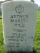  Arthur Martin Rice