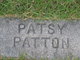  Patsy Ann <I>Titus</I> Patton