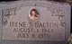 Profile photo:  Ethel Irene <I>Smith</I> Dalton